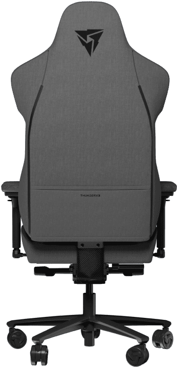 ThunderX3 - Cadeira Gaming ThunderX3 Core, Apoio lombar 360 graus - Mesh Black