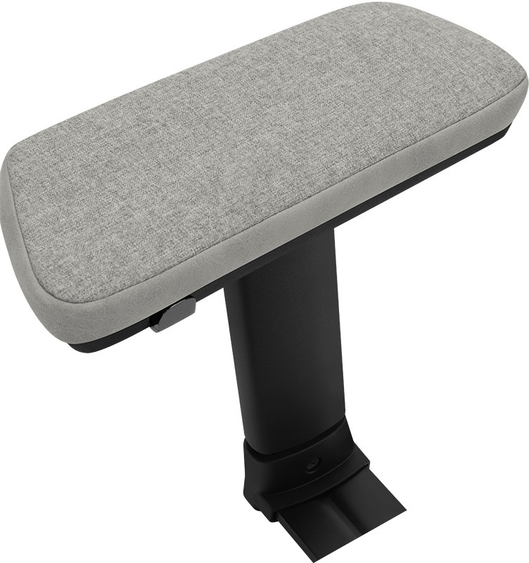 ThunderX3 - Cadeira Gaming ThunderX3 Core Smart, Apoio lombar 180 graus - Loft Light Grey