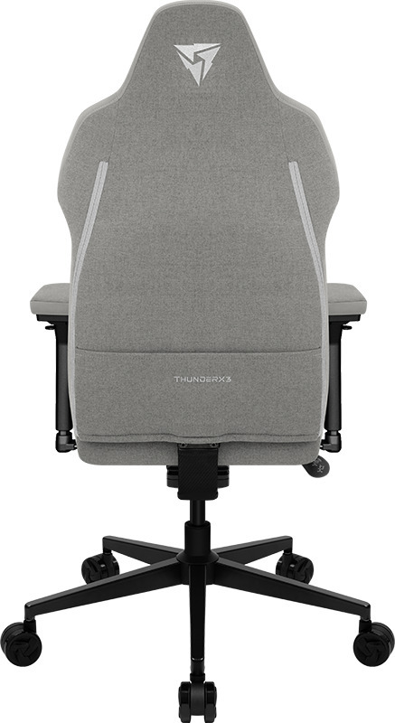ThunderX3 - Cadeira Gaming ThunderX3 Core Smart, Apoio lombar 180 graus - Loft Light Grey