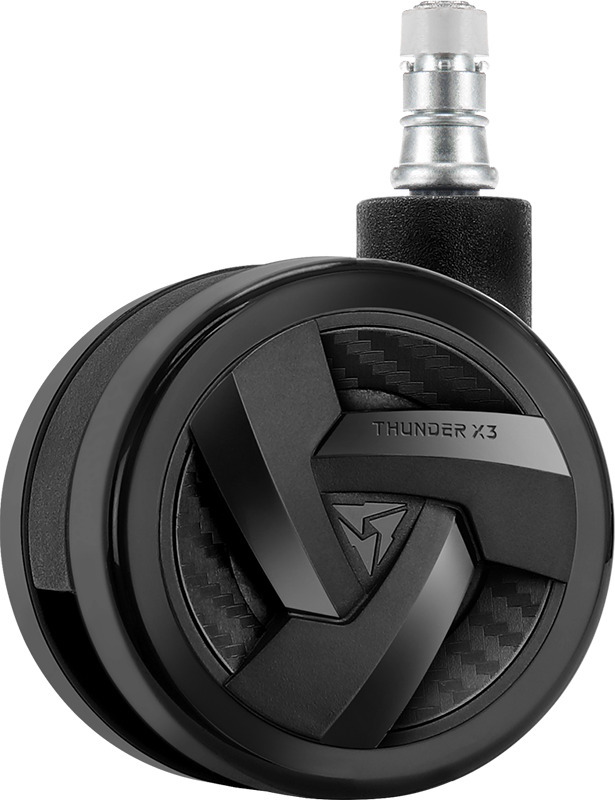 ThunderX3 - Cadeira Gaming ThunderX3 Core Smart, Apoio lombar 180 graus - Loft Light Grey