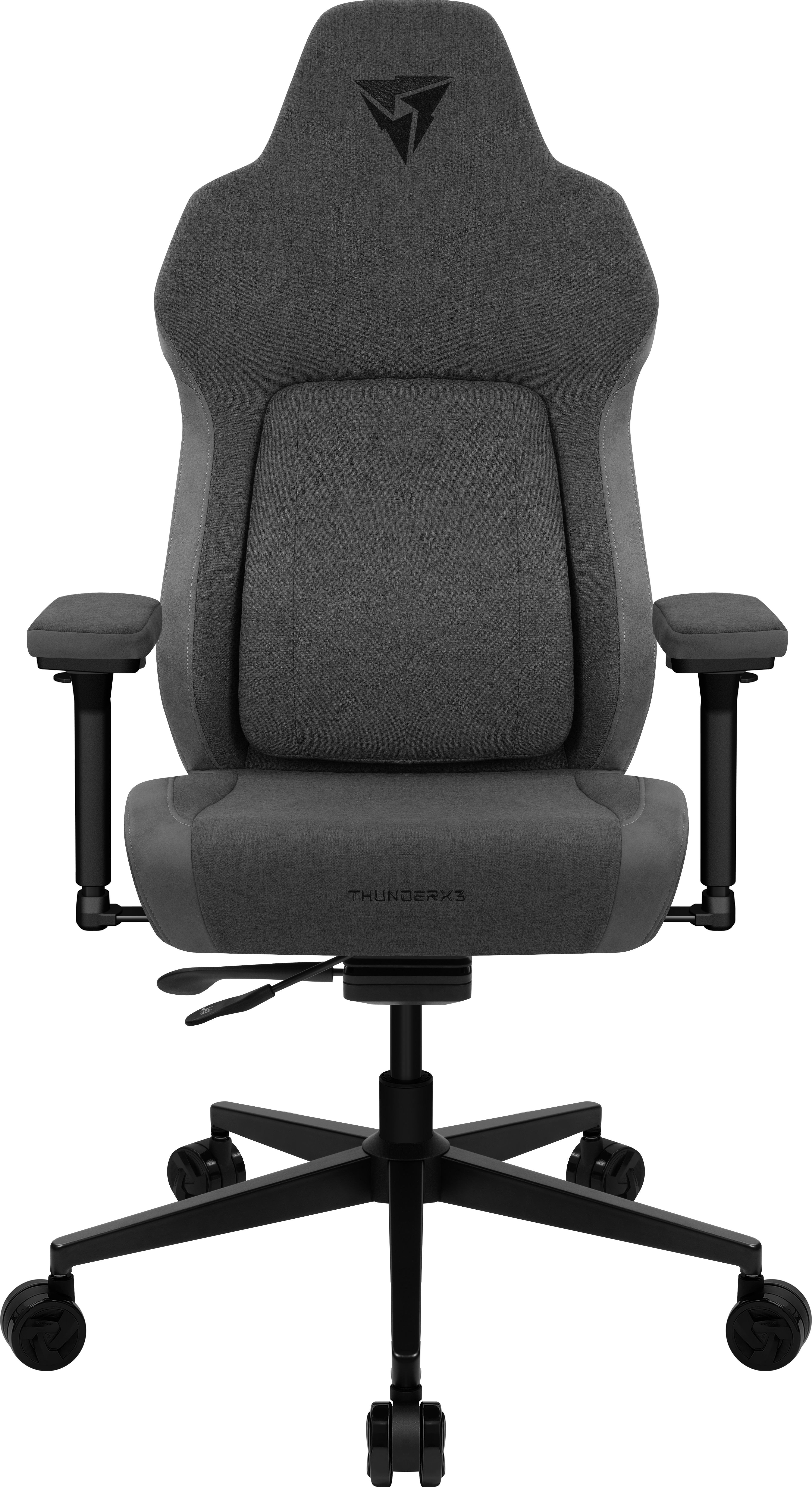 Picture of Picture of Cadeira Gaming ThunderX3 Core Smart, Apoio lombar 180 graus - Loft Dark Grey