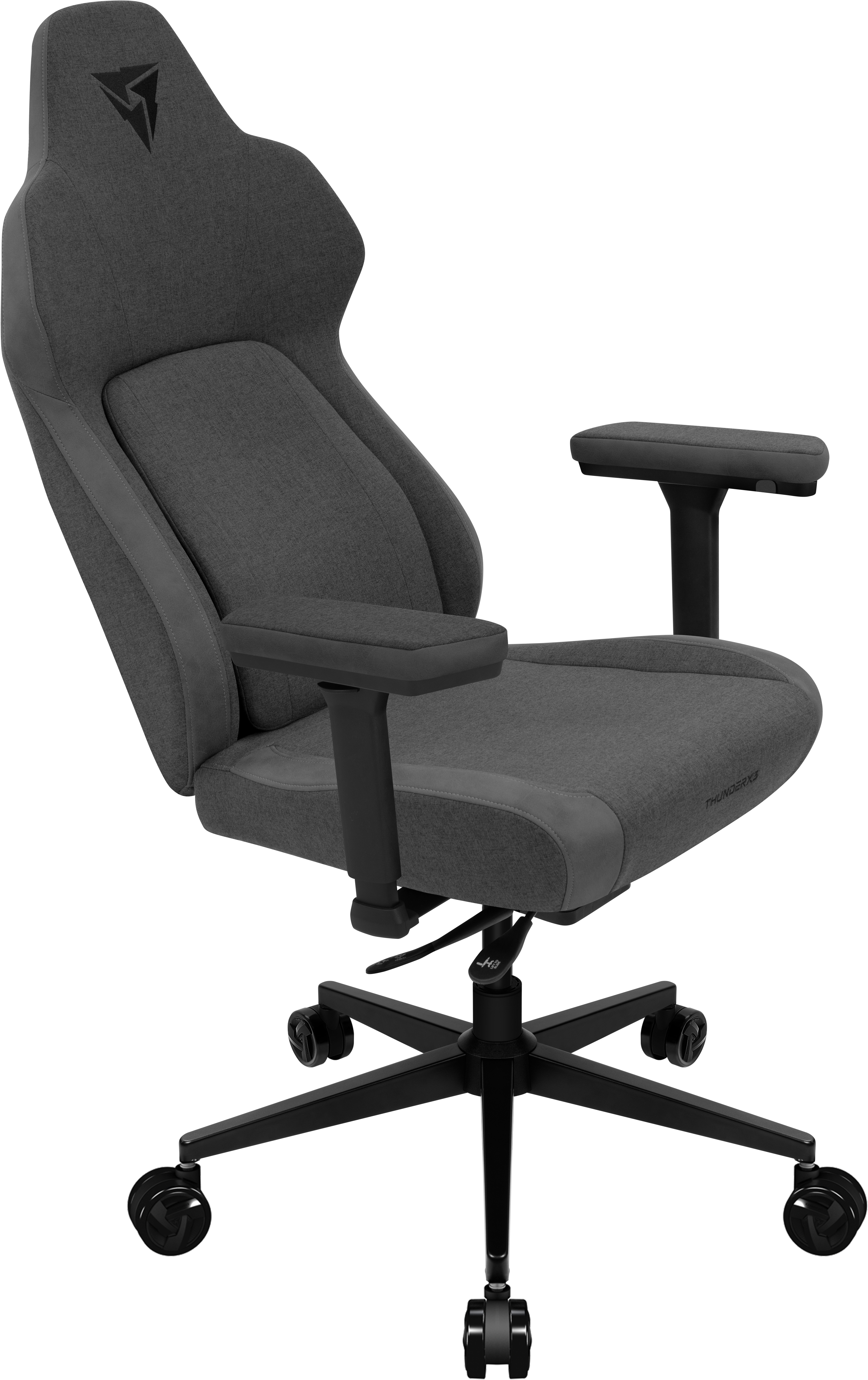 ThunderX3 - Cadeira Gaming ThunderX3 Core Smart, Apoio lombar 180 graus - Loft Dark Grey