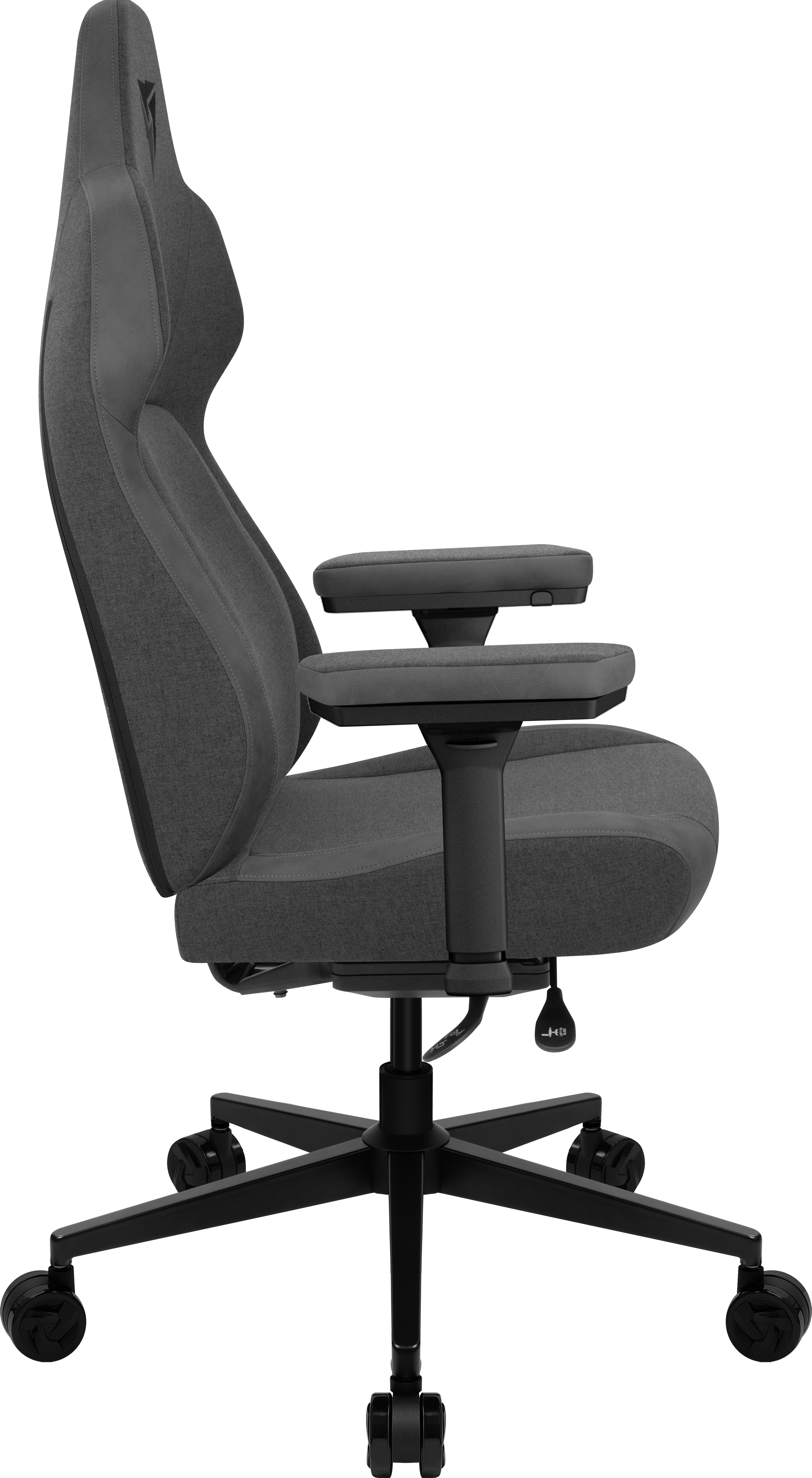 ThunderX3 - Cadeira Gaming ThunderX3 Core Smart, Apoio lombar 180 graus - Loft Dark Grey