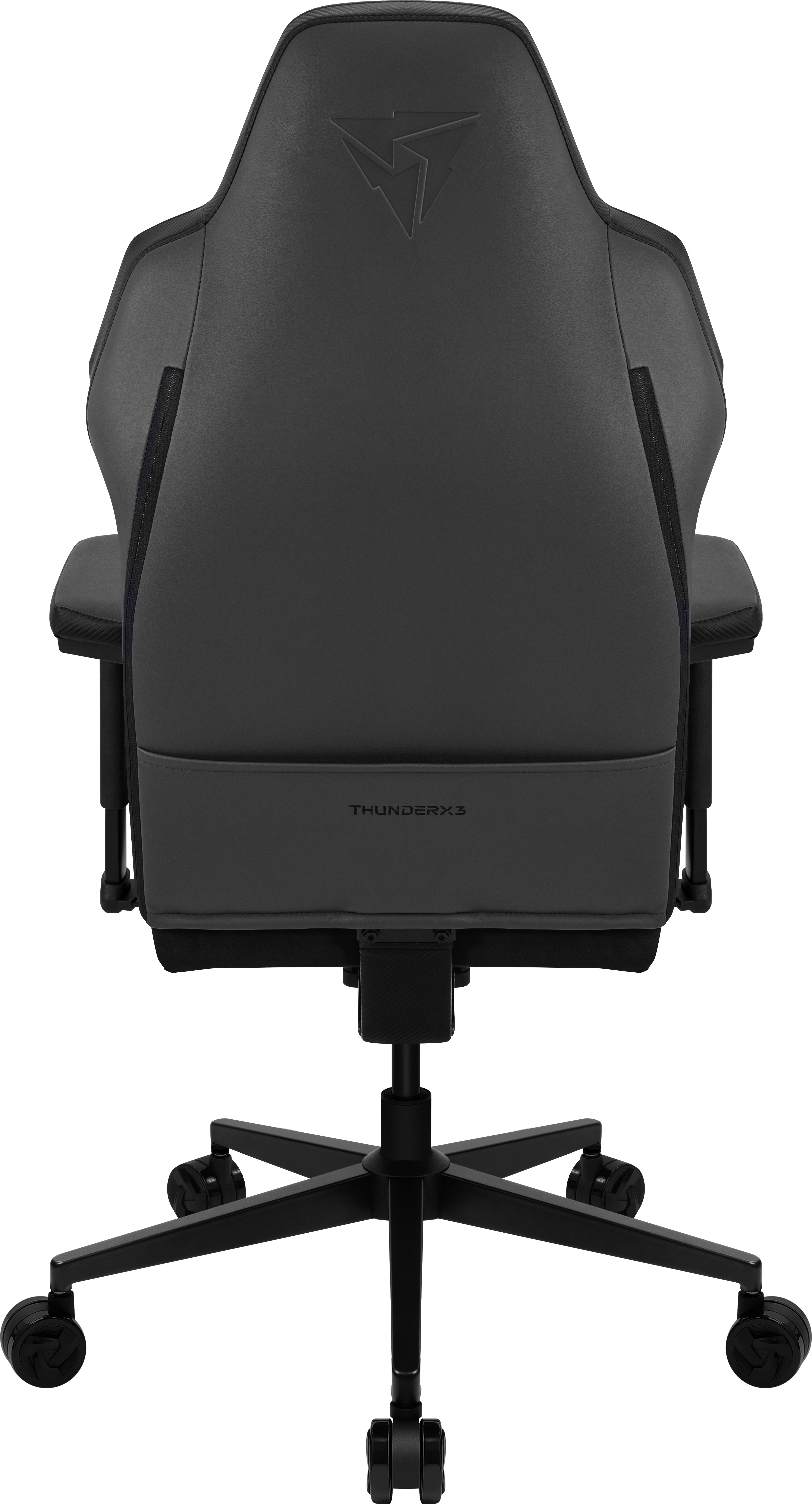 ThunderX3 - Cadeira Gaming ThunderX3 Core Smart, Apoio lombar 180 graus - Modern Black