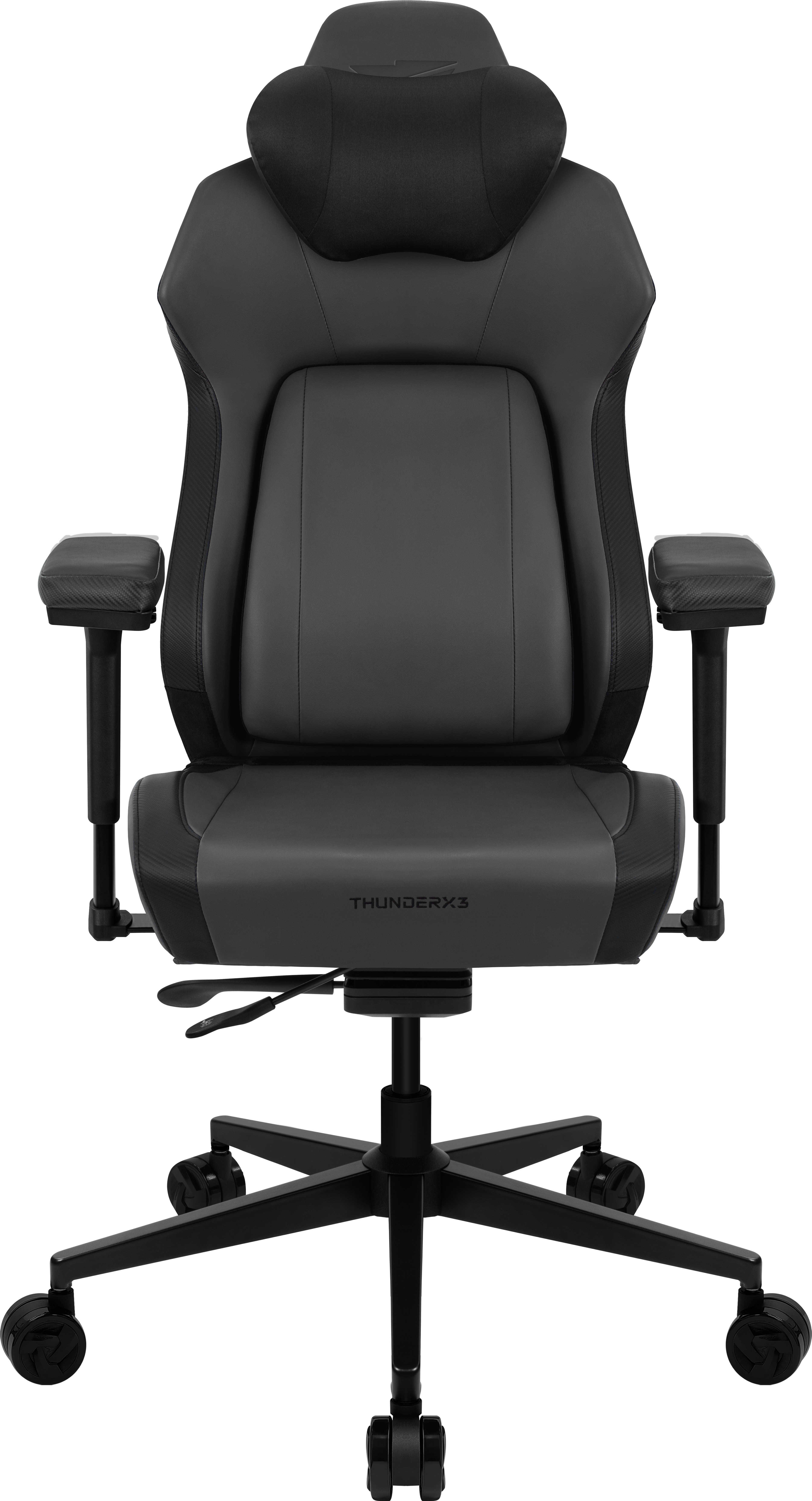 Picture of Picture of Cadeira Gaming ThunderX3 Core Smart, Apoio lombar 180 graus - Modern Black