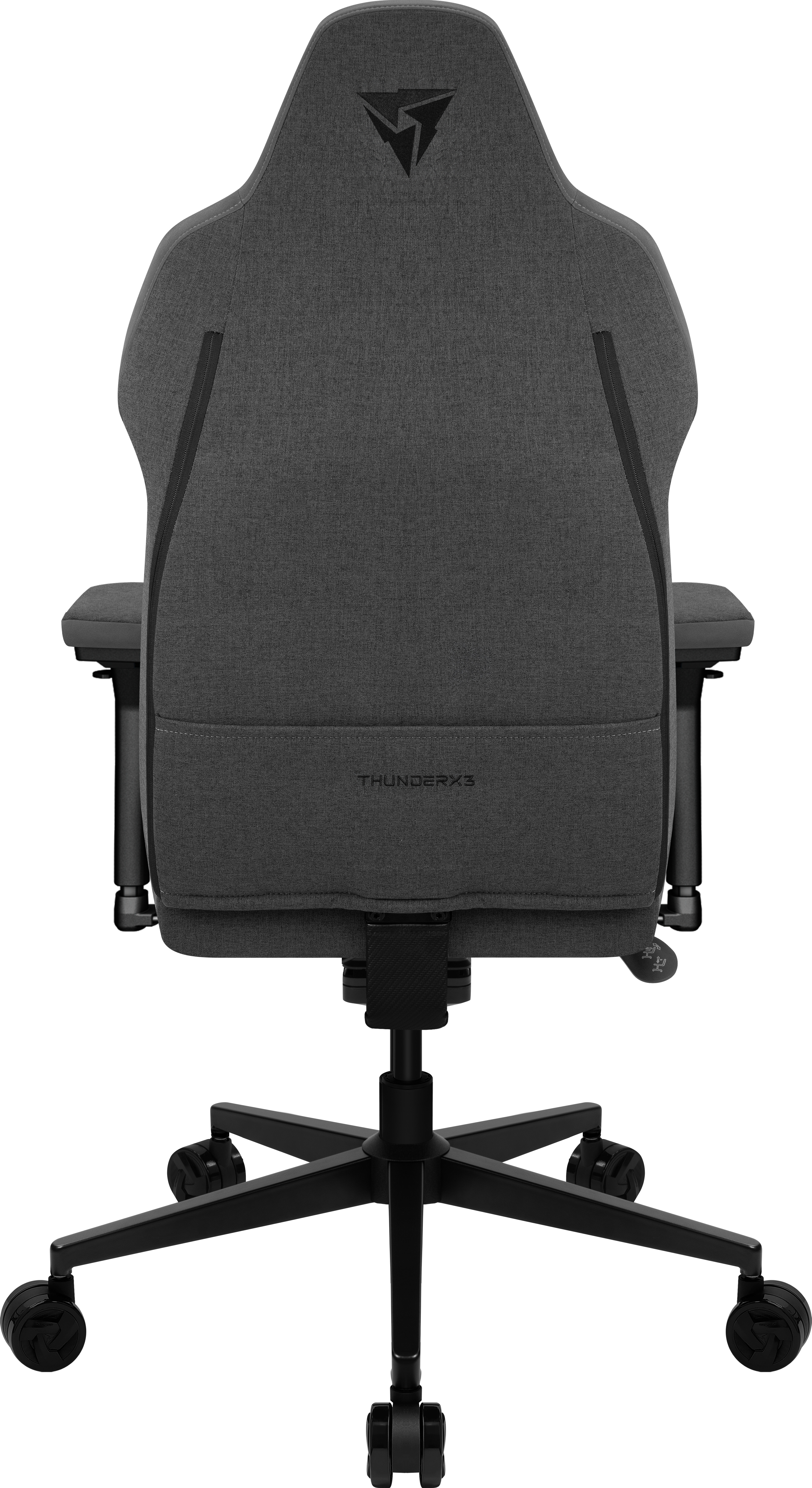 ThunderX3 - Cadeira Gaming ThunderX3 Core Smart, Apoio lombar 180 graus - Mesh Black