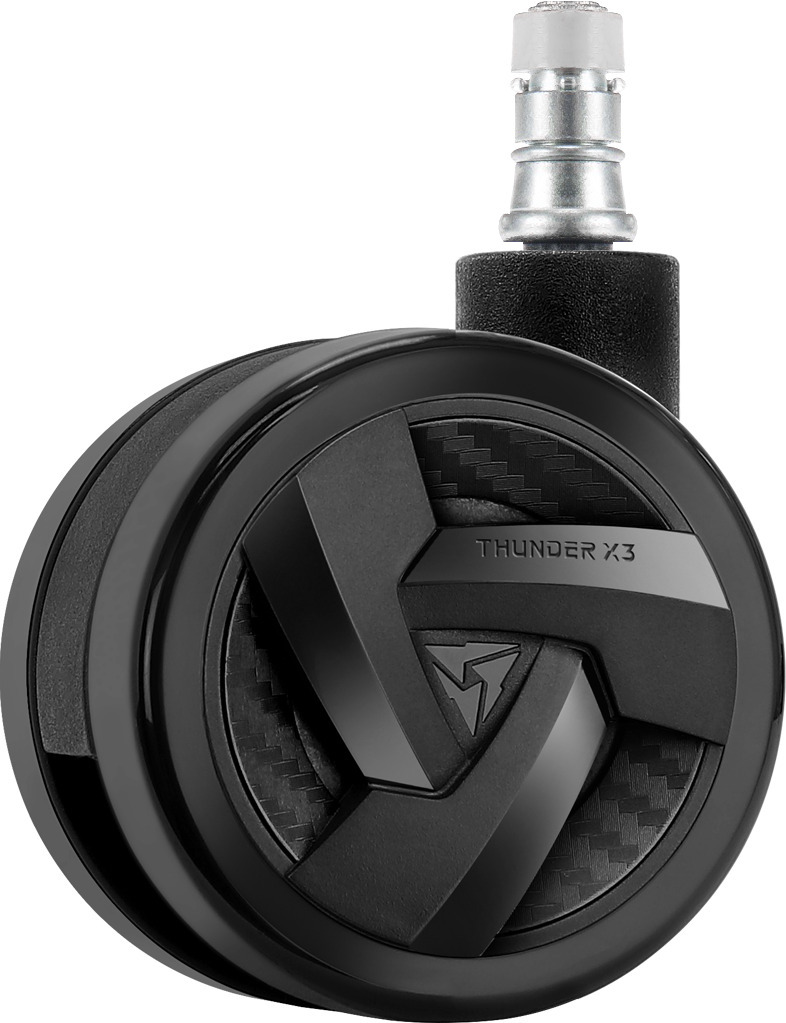 ThunderX3 - Cadeira Gaming ThunderX3 Core Smart, Apoio lombar 180 graus - Mesh Black