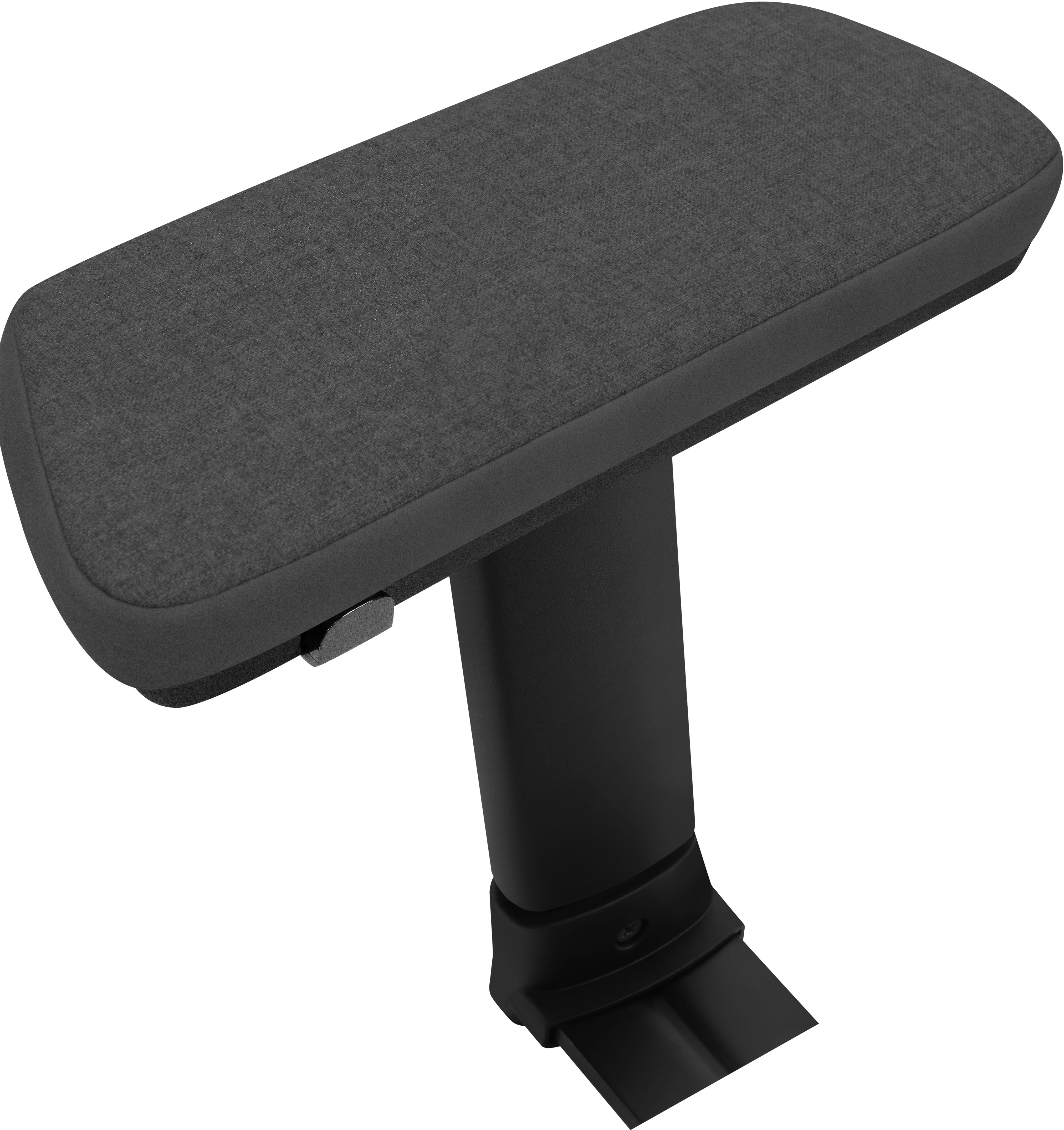 ThunderX3 - Cadeira Gaming ThunderX3 Core Smart, Apoio lombar 180 graus - Mesh Black