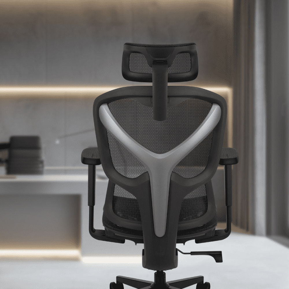 Picture of Picture of Cadeira Gaming Ergonomica ThunderX3 YTC - Mesh Black