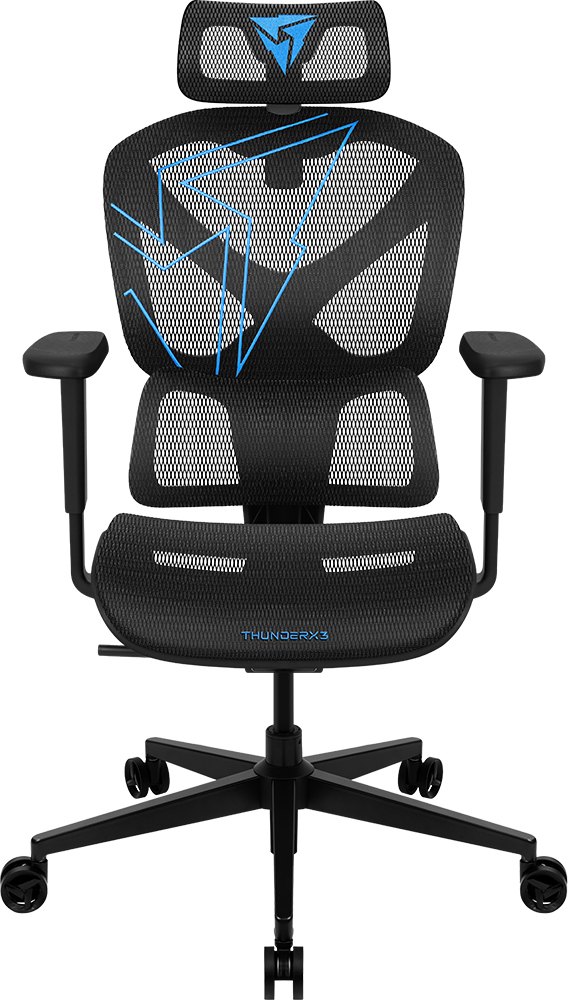 Picture of Picture of Cadeira Gaming Ergonomica ThunderX3 YTC - Racer Blue