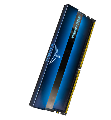 Team Group - Team Group Kit 32GB (2 x 16GB) DDR4 3600MHz Xtreem ARGB Mirror CL18