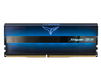 Team Group - Team Group Kit 32GB (2 x 16GB) DDR4 3600MHz Xtreem ARGB Mirror CL18