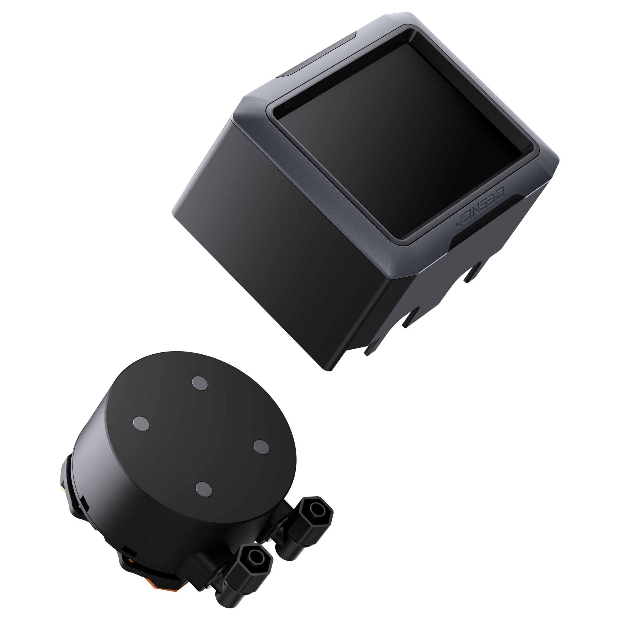 Jonsbo - Water Cooler Jonsbo TF3-360SCBN Preto - 360mm