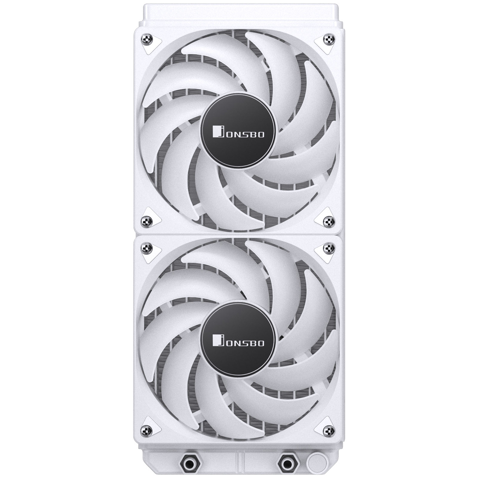 Jonsbo - Water Cooler CPU Jonsbo TG-240 ARGB Branco - 240mm