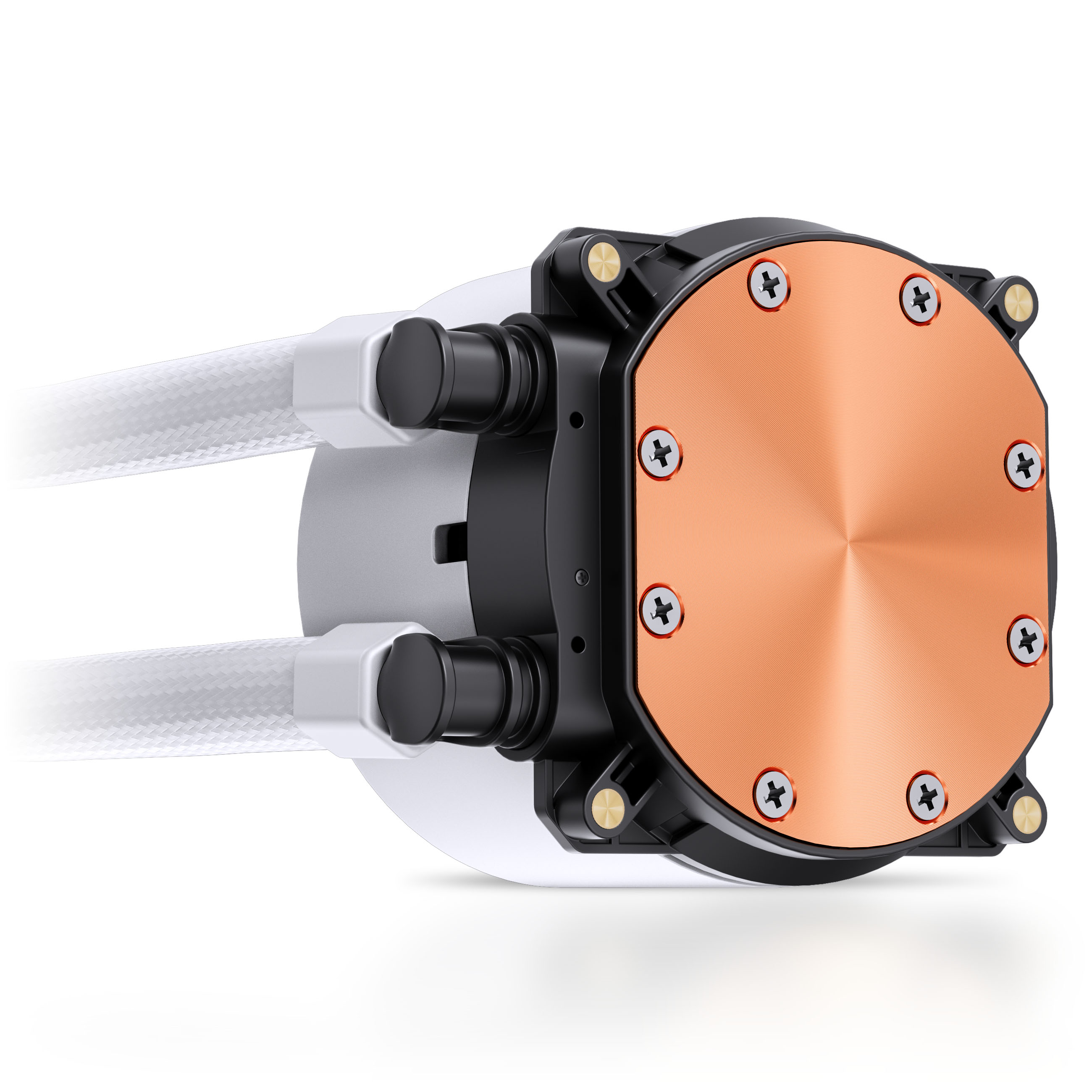 Jonsbo - Water Cooler CPU Jonsbo TG-240 ARGB Branco - 240mm