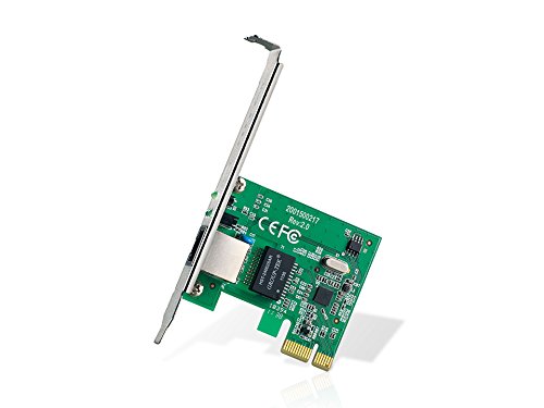 TP-Link - Placa de Rede TP-Link PCI Express TG-3468 Gigabit