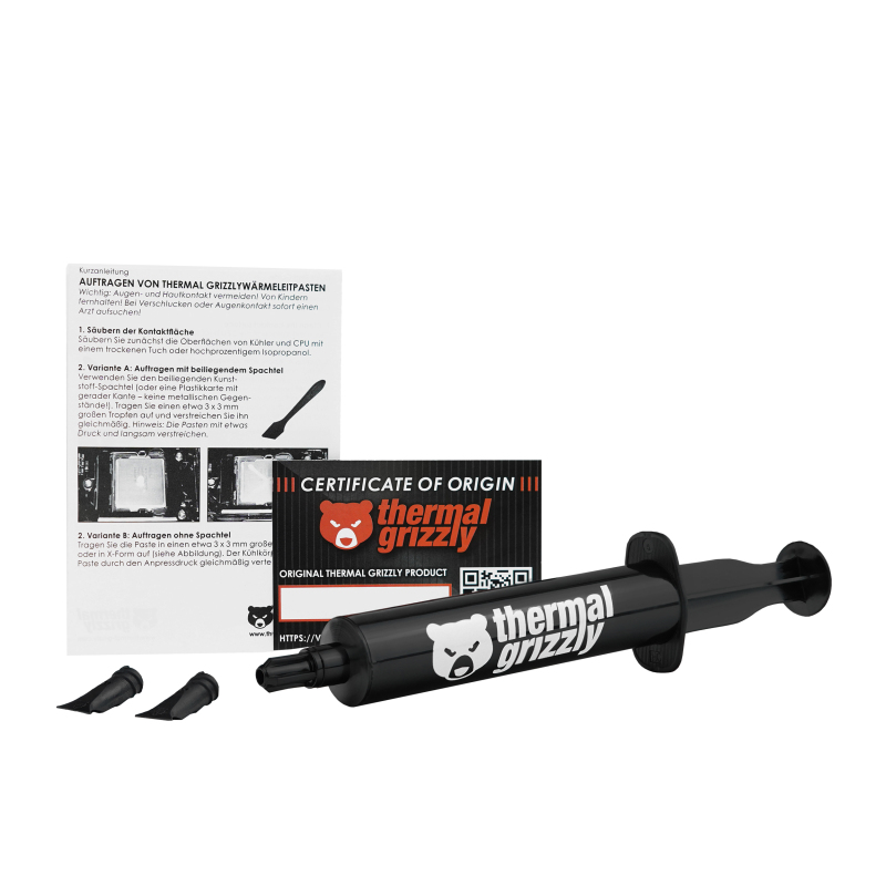 Thermal Grizzly - Pasta Térmica Thermal Grizzly Aeronaut (26g)