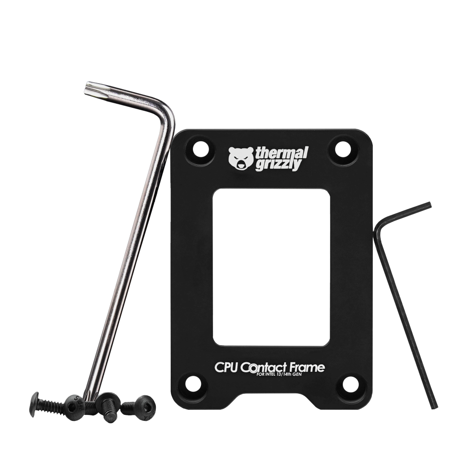 Thermal Grizzly - Thermal Grizzly Intel 13th & 14th Gen CPU Contact Frame