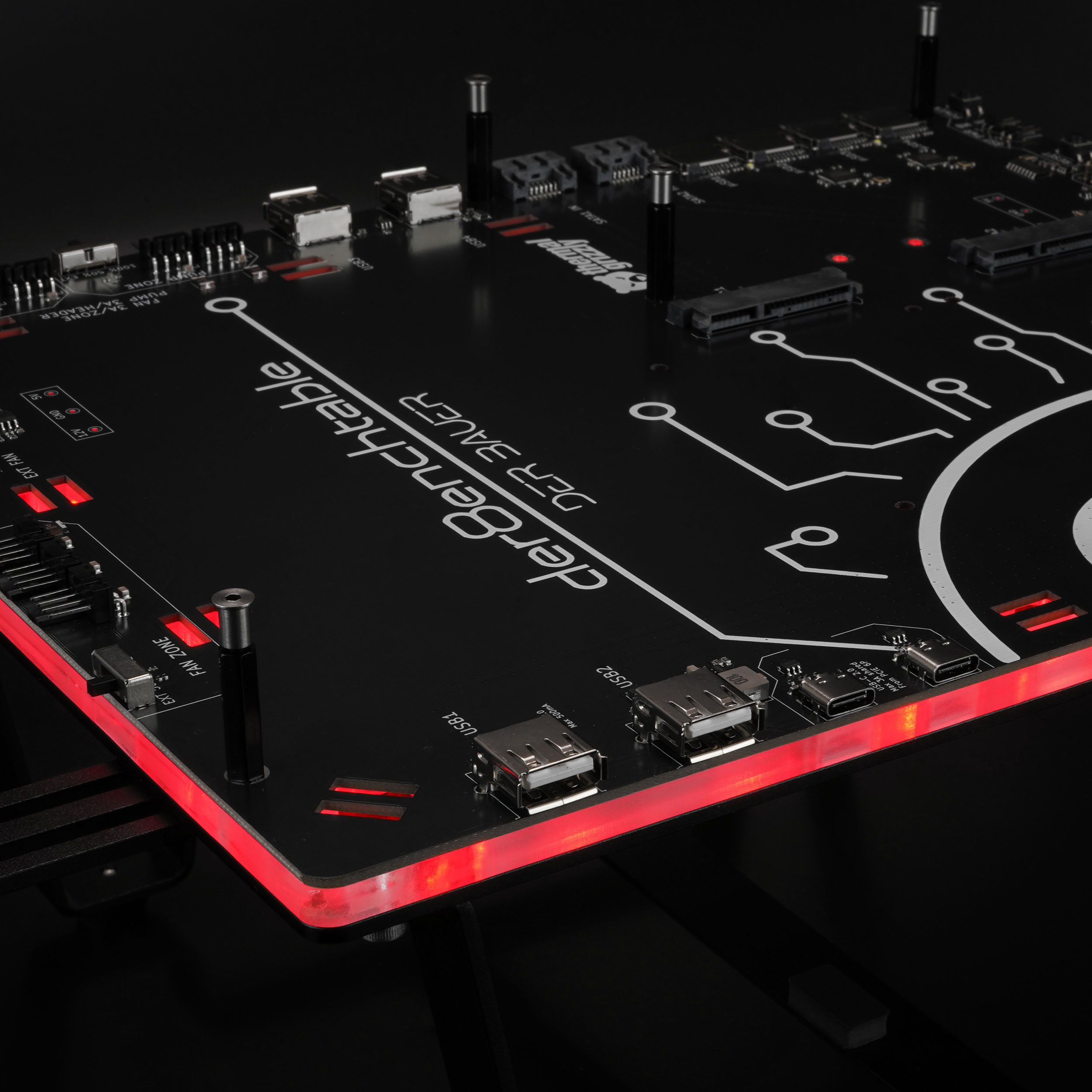 Thermal Grizzly - Test Bench Thermal Grizzly Der8enchtable