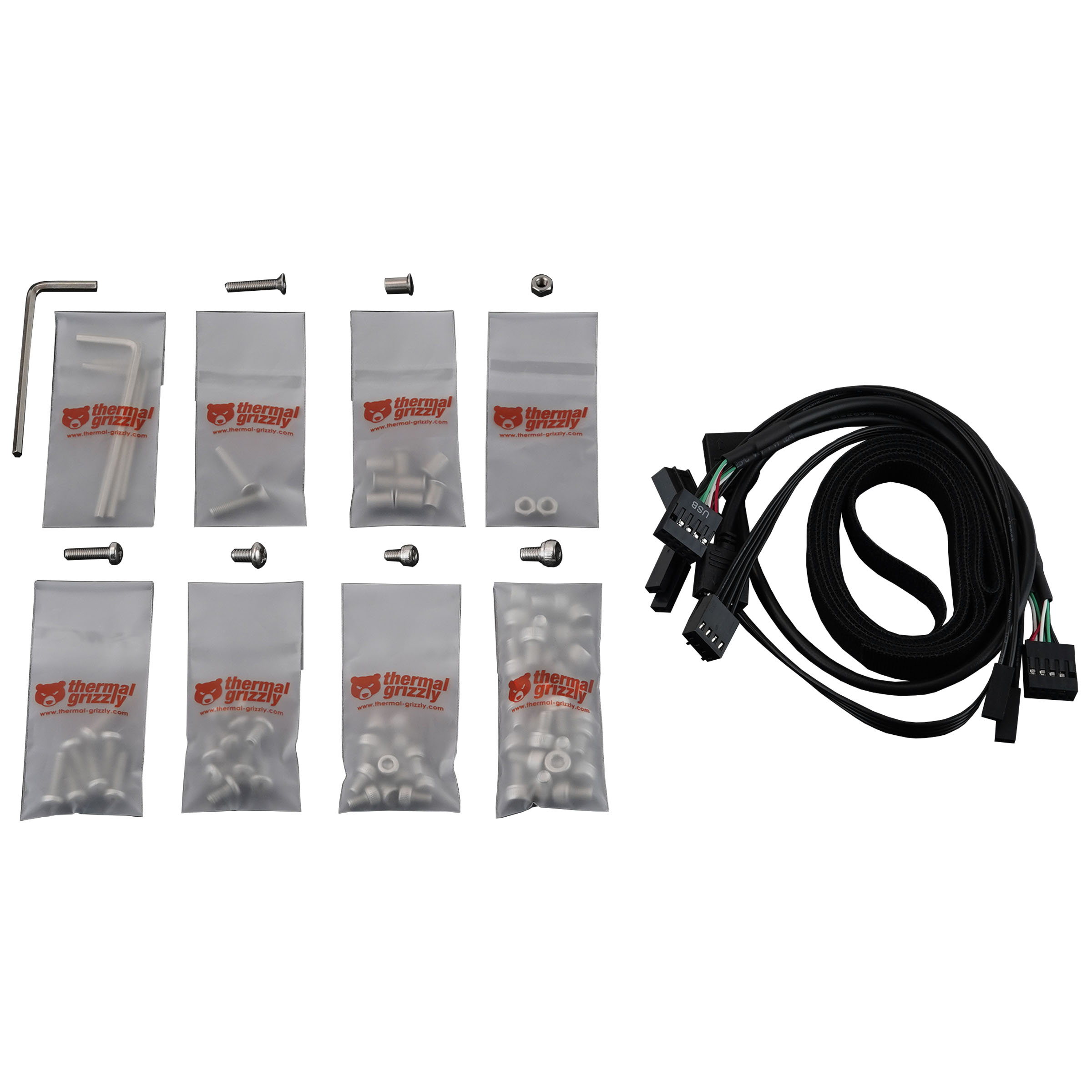 Thermal Grizzly - Test Bench Thermal Grizzly Der8enchtable