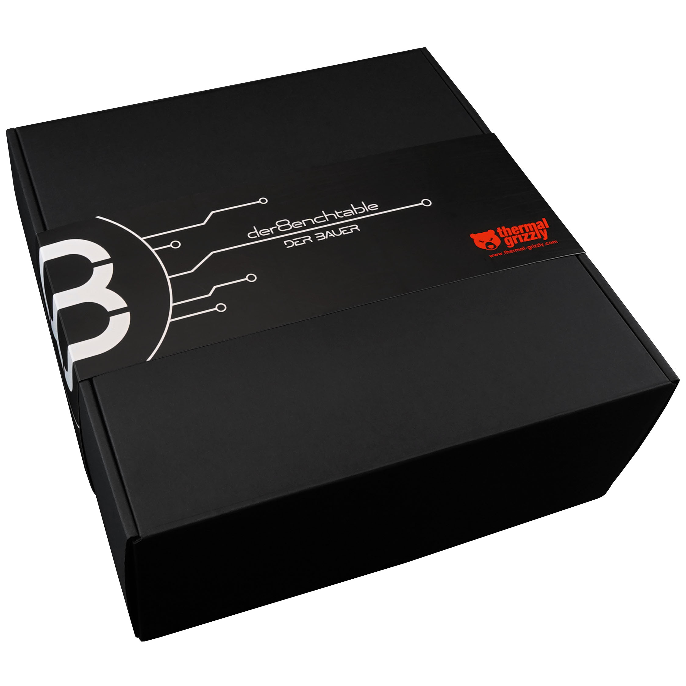 Thermal Grizzly - Test Bench Thermal Grizzly Der8enchtable