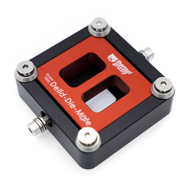 Thermal Grizzly - Thermal Grizzly Ryzen 7000/8000/9000 Delid-Die-Mate