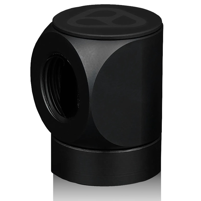 Picture of Picture of Thermal Grizzly DeltaMate Rotary - FF90° Preto