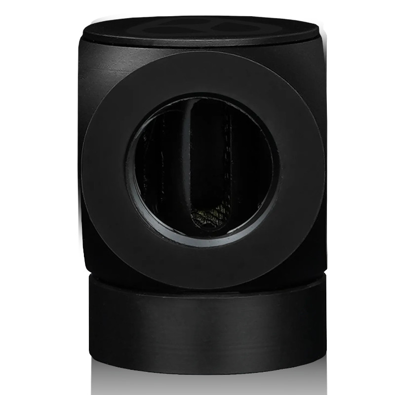 Thermal Grizzly - Thermal Grizzly DeltaMate Rotary - FF90° Preto