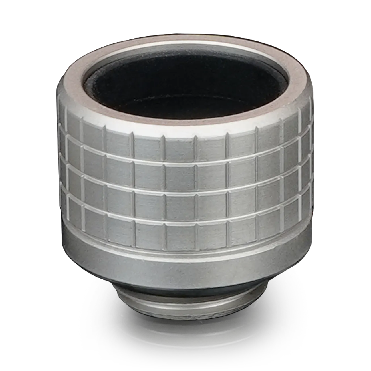 Picture of Picture of Thermal Grizzly DeltaMate Fitting - HT16 Nickel Mate