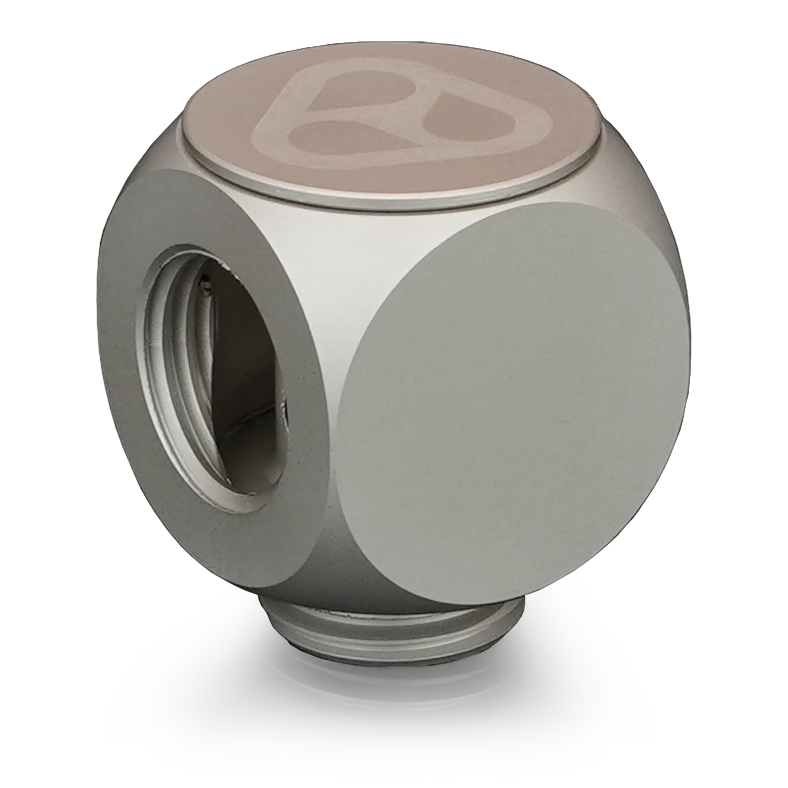 Picture of Picture of Thermal Grizzly DeltaMate Rotary - T Nickel Mate