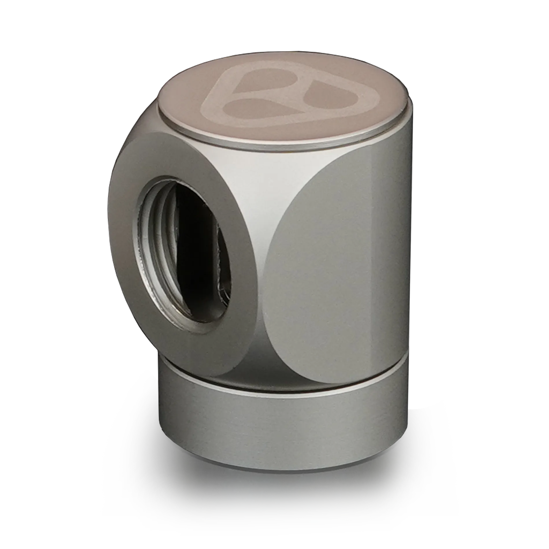 Picture of Picture of Thermal Grizzly DeltaMate Rotary FF90° - Nickel Mate