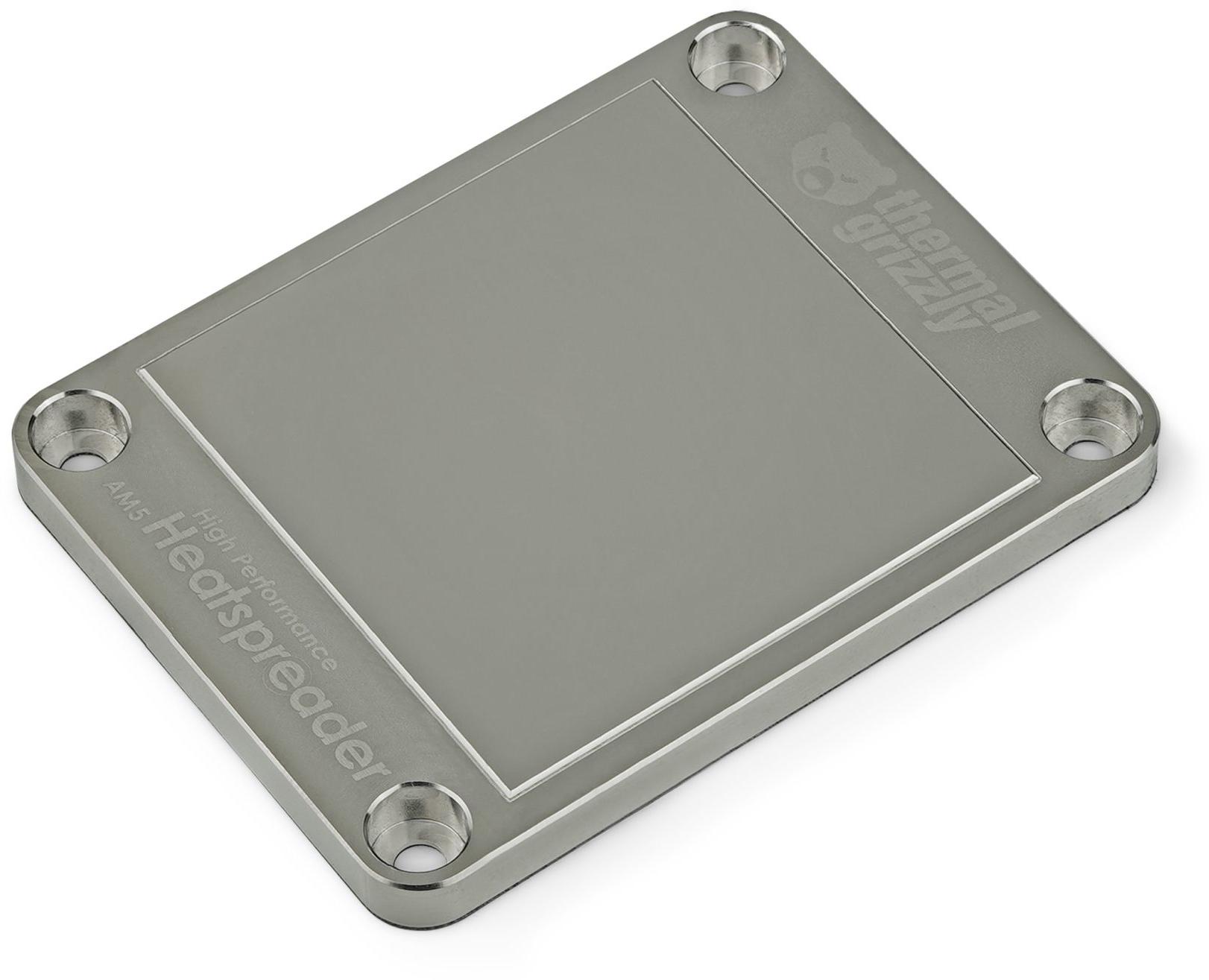 Thermal Grizzly - Heatspreader Thermal Grizzly de elevada performance para AM5
