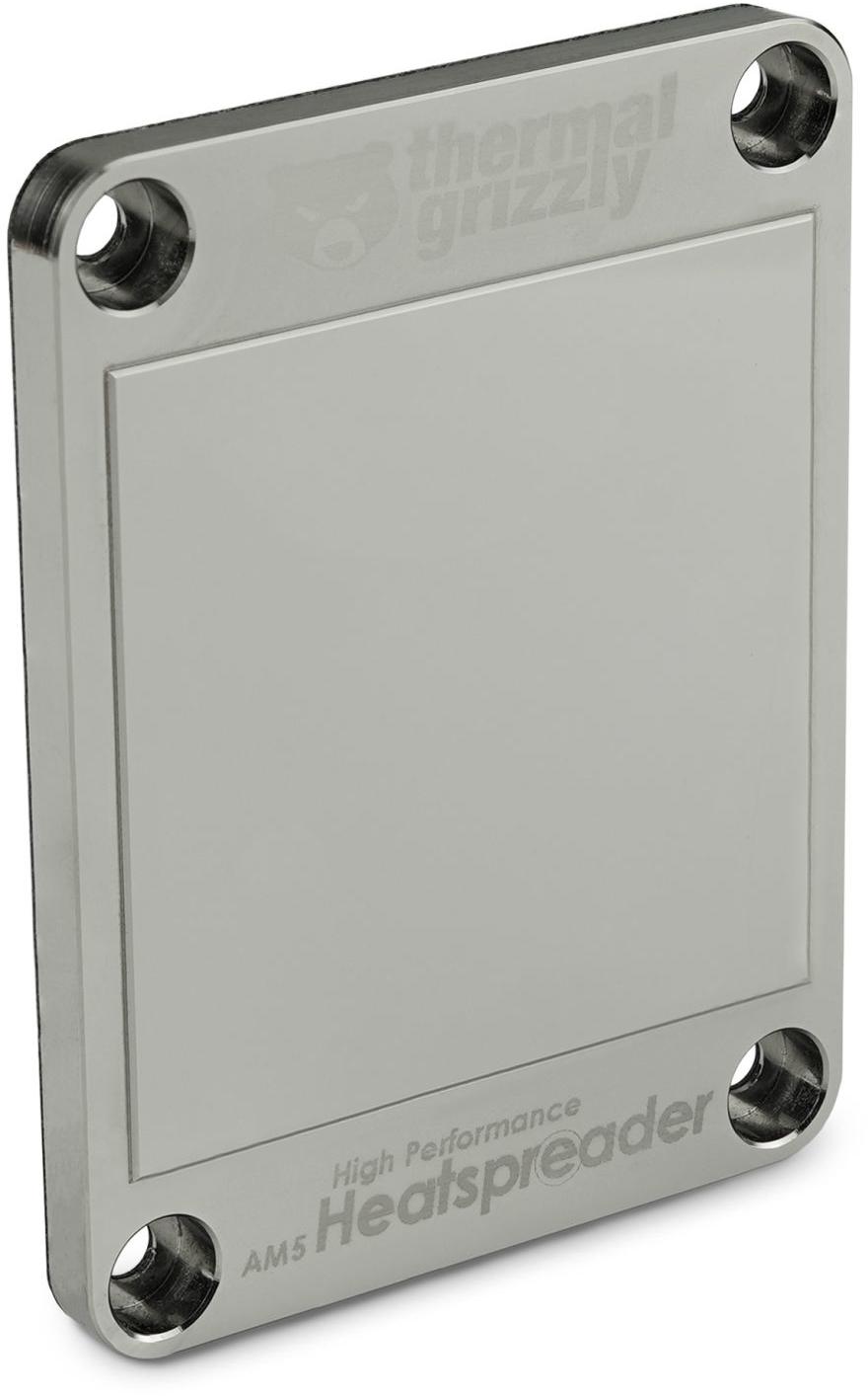 Picture of Picture of Heatspreader Thermal Grizzly de elevada performance para AM5