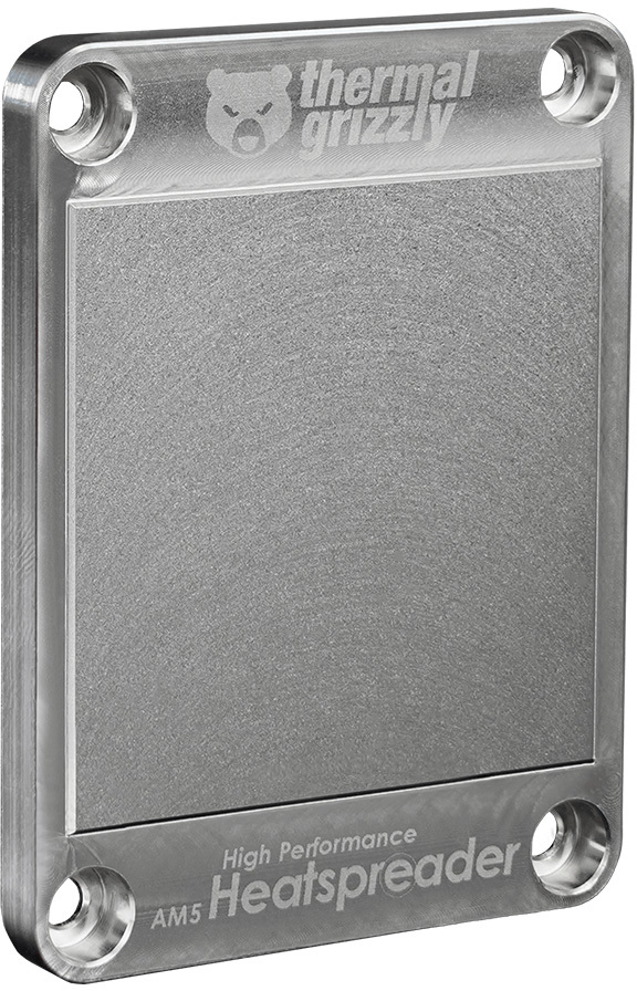 Thermal Grizzly - Heatspreader Thermal Grizzly de elevada performance Intel