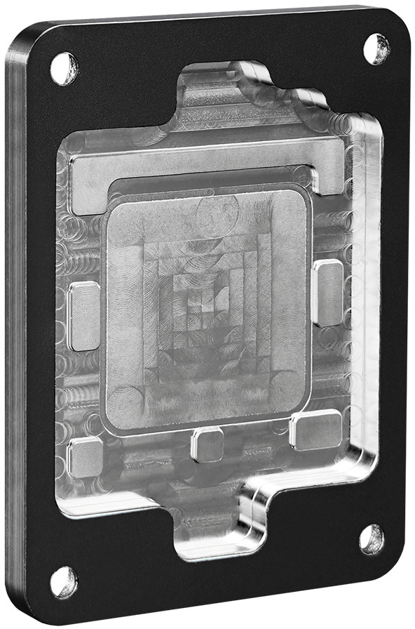 Picture of Picture of Heatspreader Thermal Grizzly de elevada performance Intel