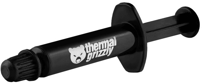 Pasta Térmica Thermal Grizzly Kryonaut (1g) Picture of Picture of Pasta Térmica Thermal Grizzly Kryonaut (1g)