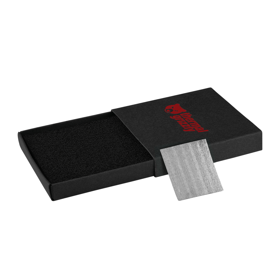 Picture of Picture of Thermal Pad Thermal Grizzly KryoSheet - 29 x 25 mm