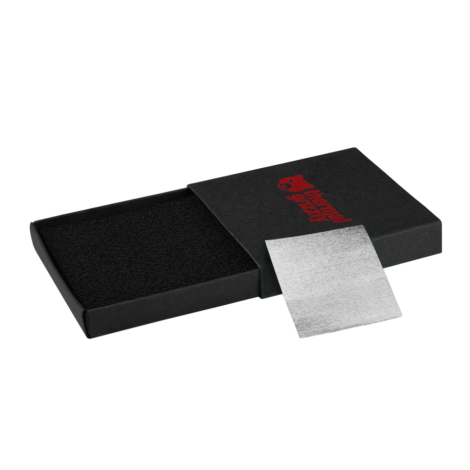 Picture of Picture of Thermal Pad Thermal Grizzly KryoSheet - 33 x 33 mm