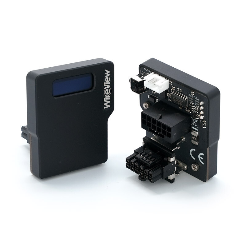 Thermal Grizzly - Thermal Grizzly WireView GPU 1x 12VHPWR - Normal