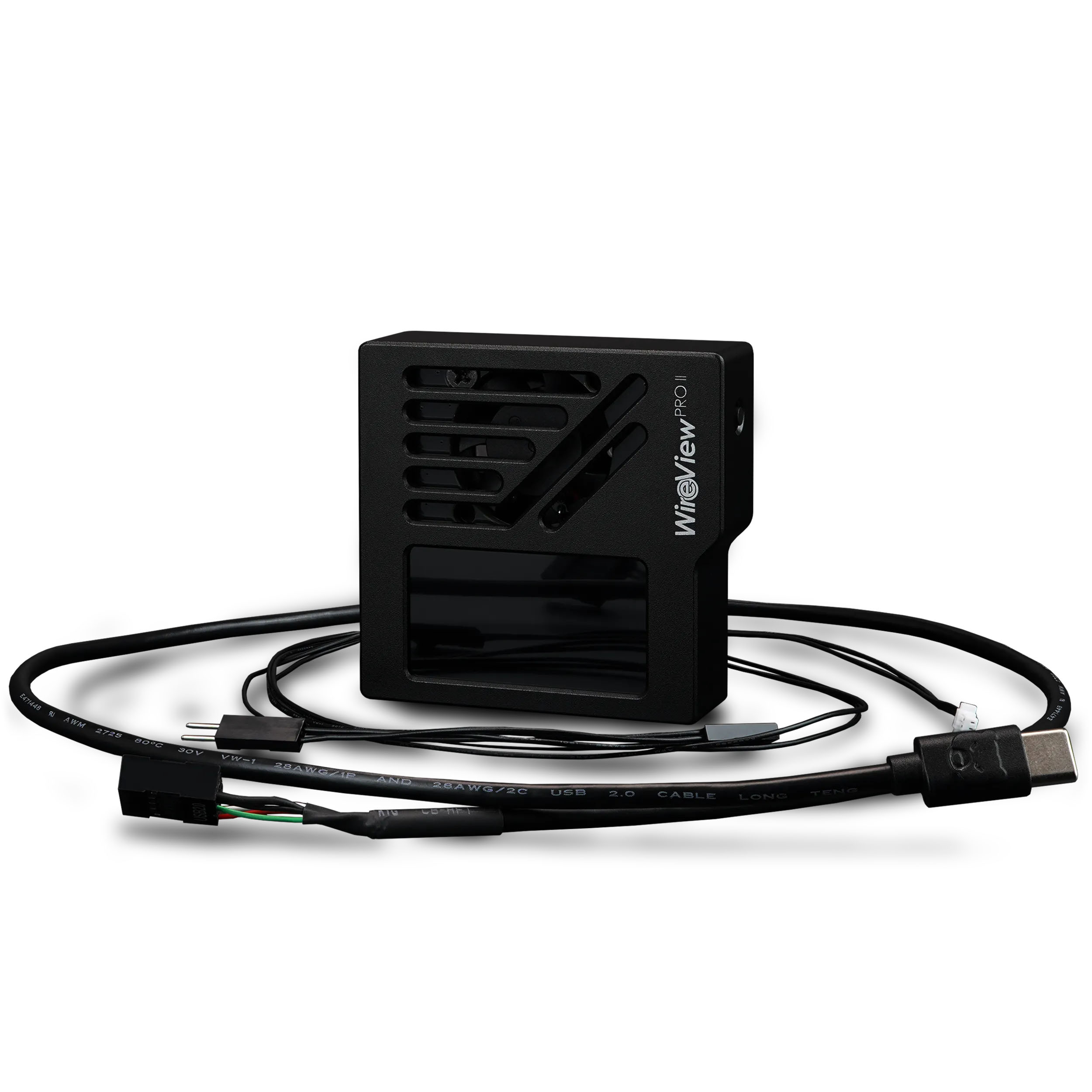 Thermal Grizzly - Thermal Grizzly WireView Pro II GPU 12V 2x6  - Reverse