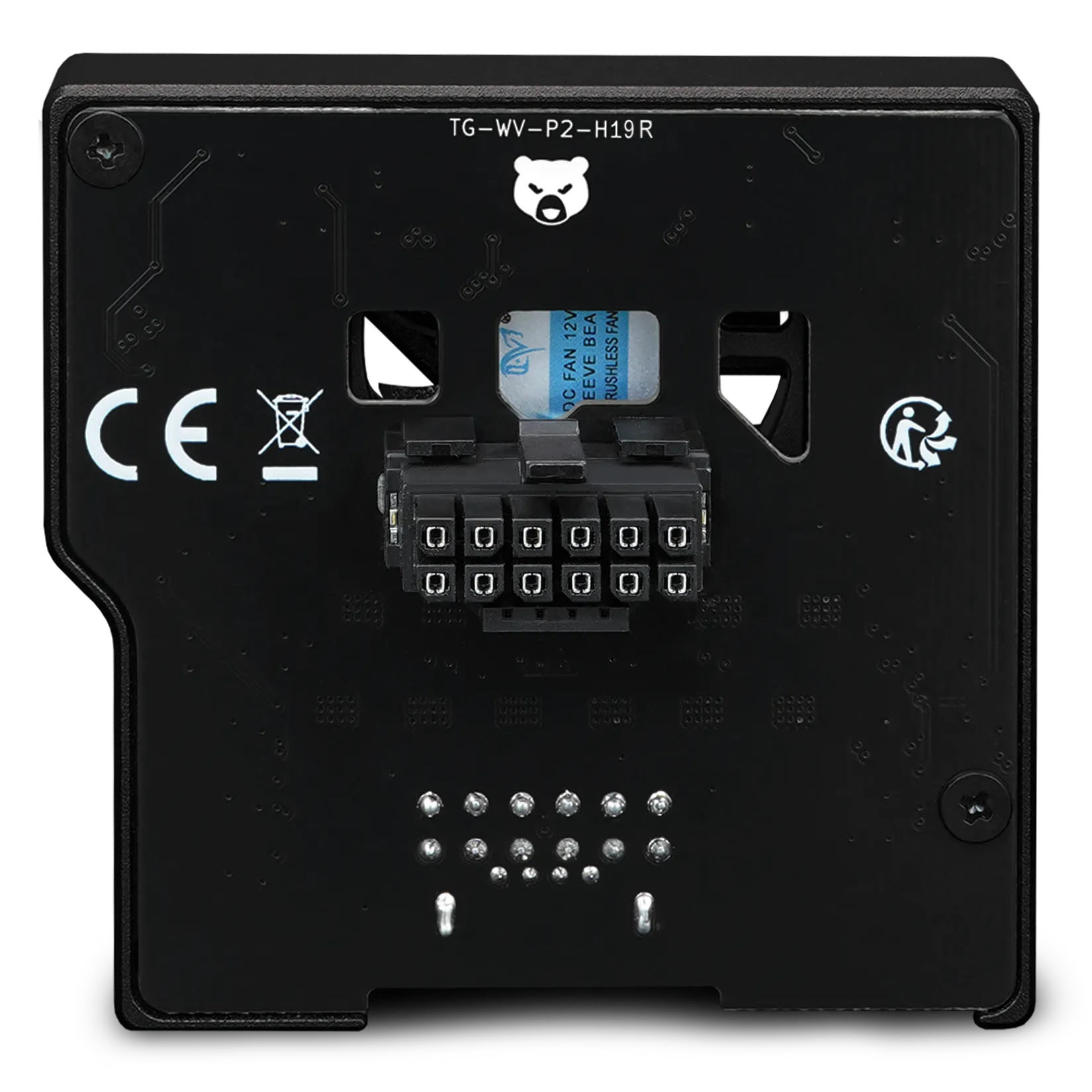 Thermal Grizzly - Thermal Grizzly WireView Pro II GPU 12V 2x6  - Reverse