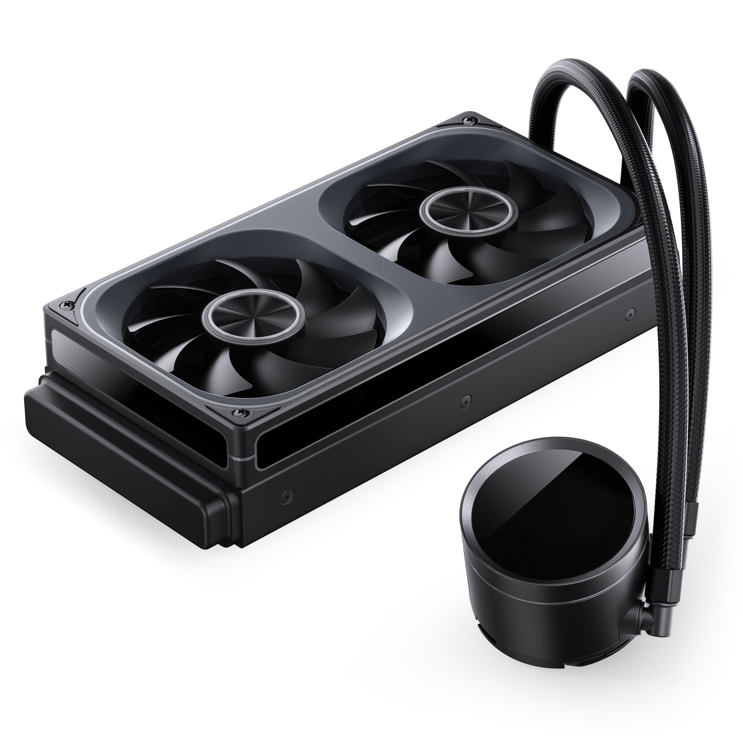 Jonsbo - Water Cooler CPU Jonsbo TH-240 ARGB Preto - 240mm