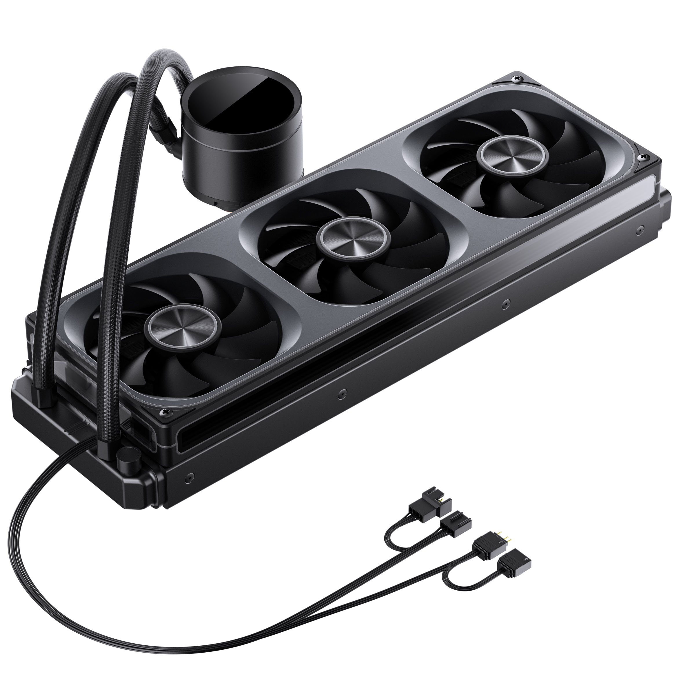 Jonsbo - Water Cooler CPU Jonsbo TH-360 ARGB Preto - 360mm