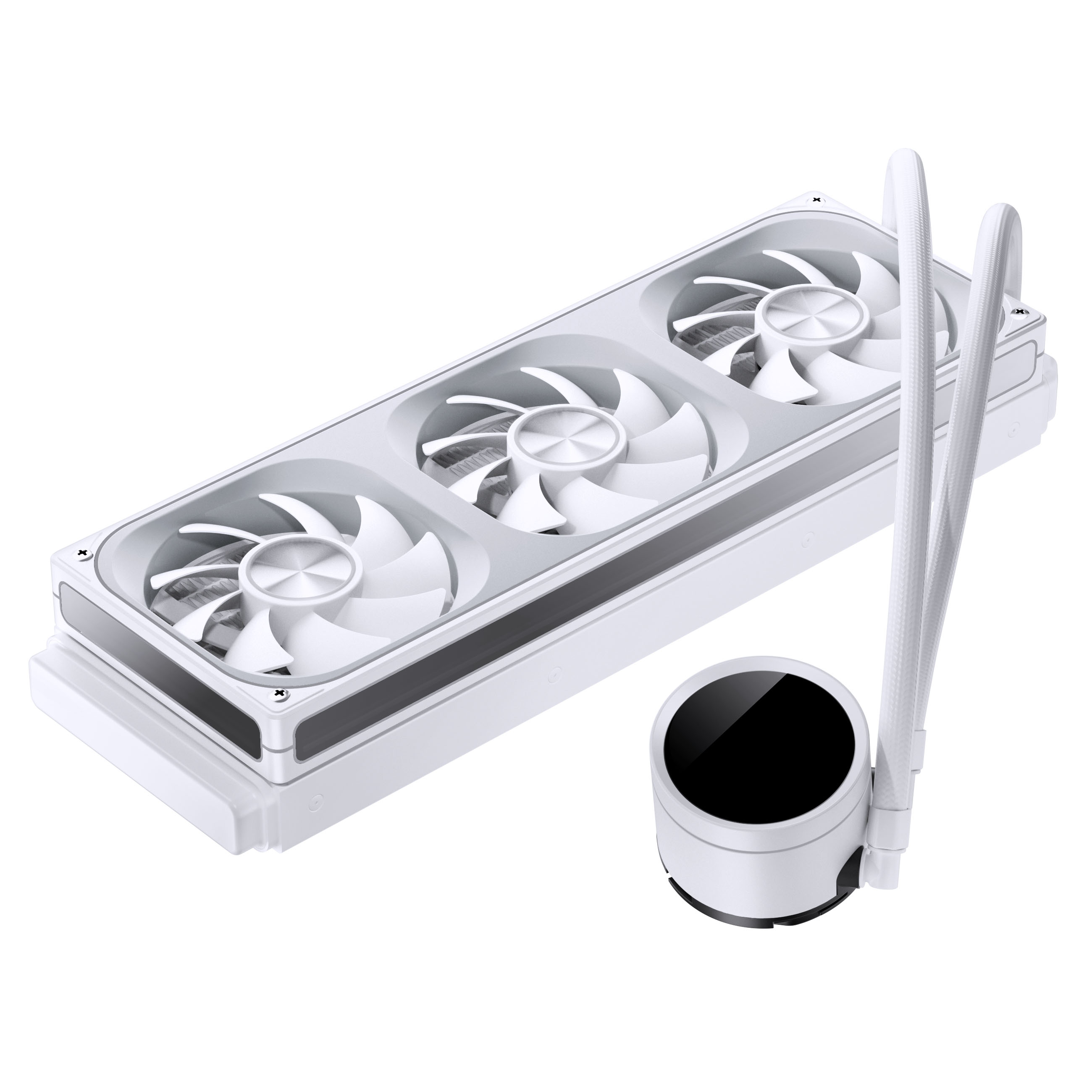 Jonsbo - Water Cooler CPU Jonsbo TH-360 ARGB Branco - 360mm