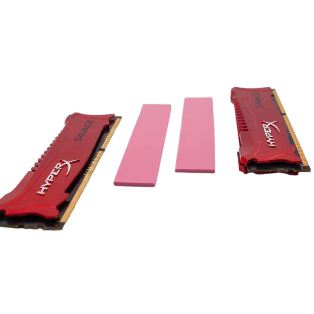 Thermal Hero - Thermal Pad Thermal Hero Neo High Perfomance 100 x 100 x 1.0 mm