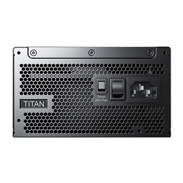 Montech - Fonte Modular Montech Titan 850W 80 Plus Gold PCIE5 (Cybenetics Gold)
