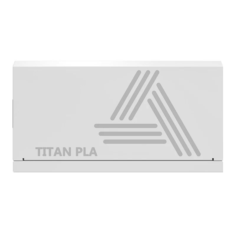 Montech - Fonte Montech Titan PLA 750W 80 Plus Platinum PCIE5 (Cybenetics Platinum)