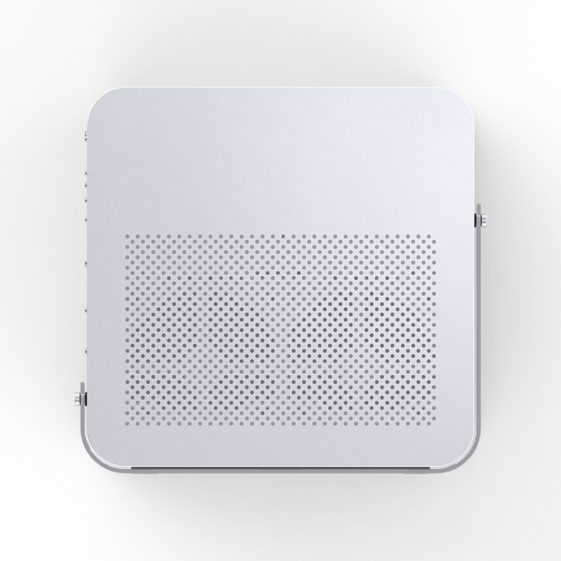 Jonsbo - Caixa Micro-ATX Jonsbo TK-1 2.0 Vidro Temperado Branco