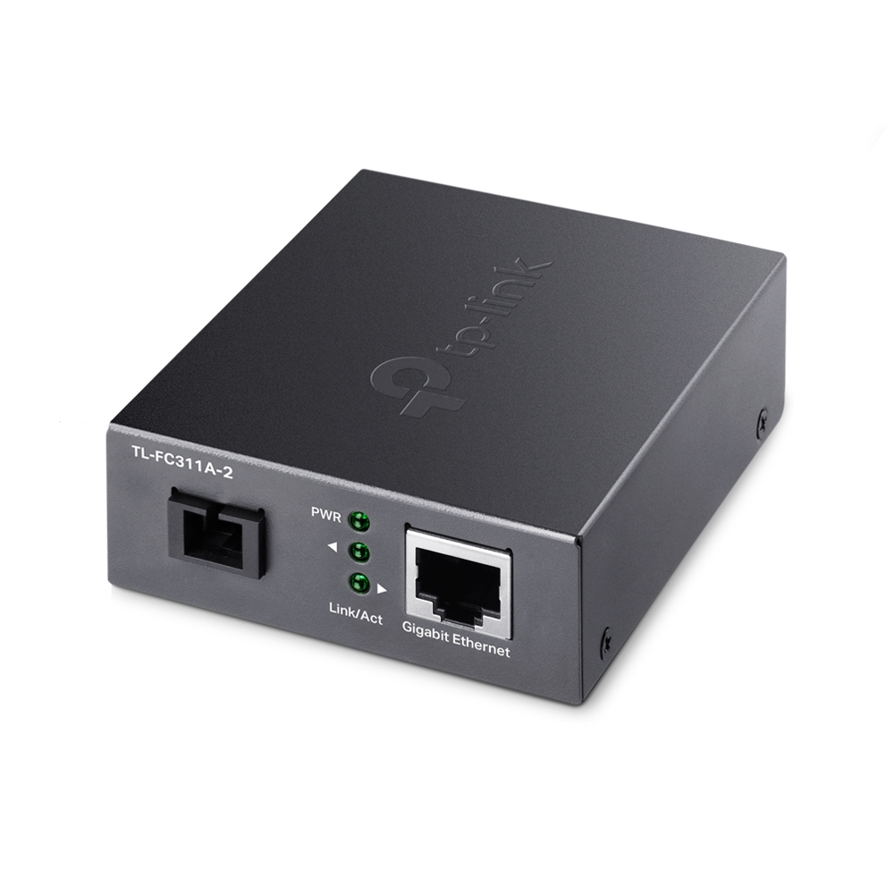 Picture of Picture of Conversor Media TP-Link TL-FC311A-20 Gigabit WDM Single-Mode