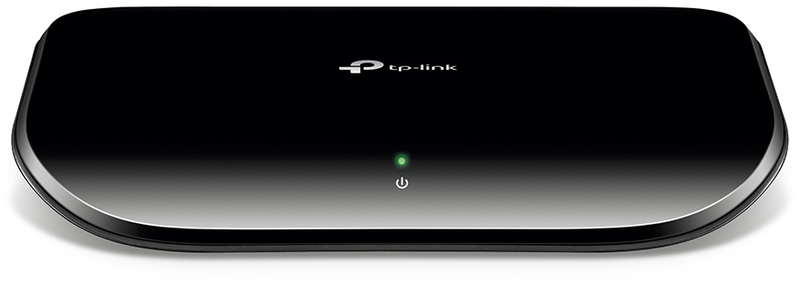 TP-Link - Switch TP-Link TL-SG1005D 5 Portas Gigabit Plástico